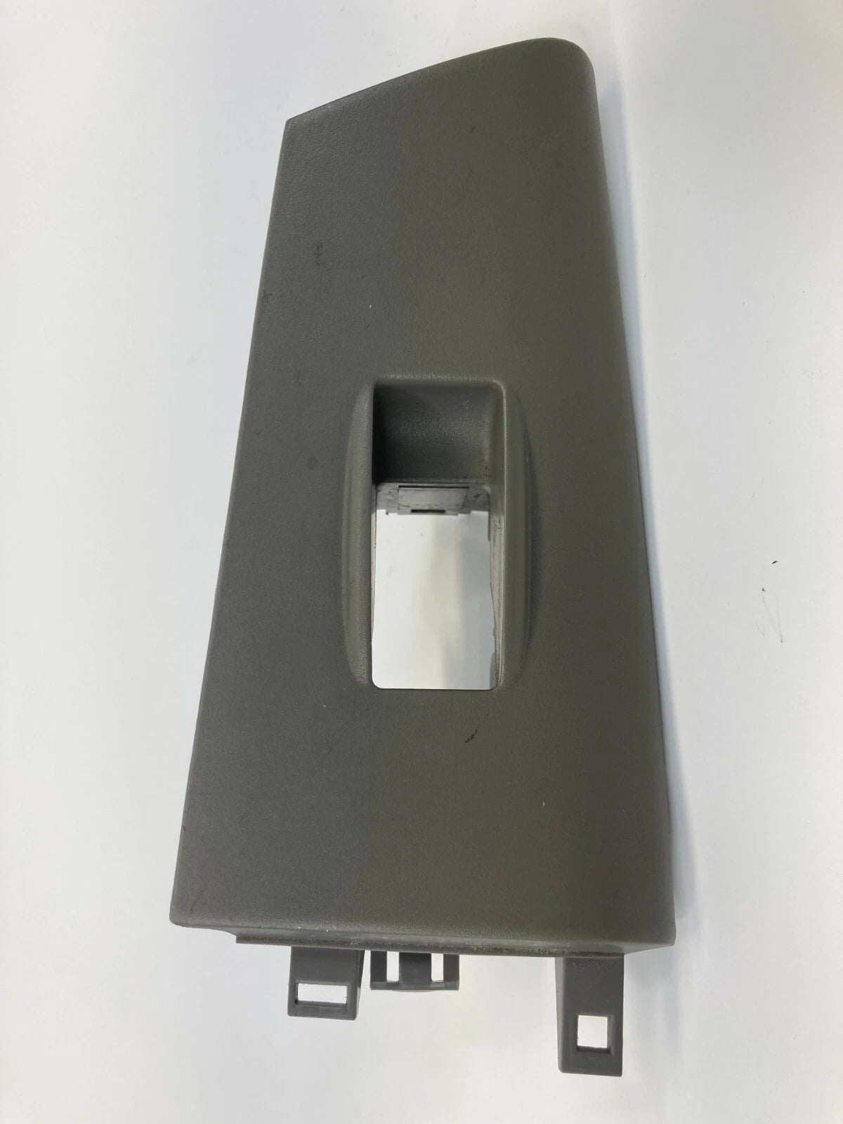 2003-2008 TOYOTA COROLLA REAR LEFT DOOR WINDOW SWITCH TRIM BEZEL 74272-02050-A