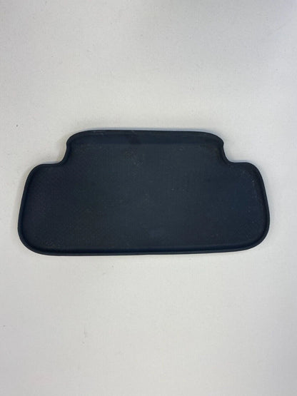 2007 2008 2009 HYUNDAI ELANTRA CENTER CONSOLE MAT INSERT RUBBER OEM