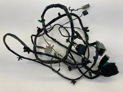 2009-2012 CHEVROLET TRAVERSE REAR LIFTGATE TAILGATE WIRING HARNESS 20813085 OEM