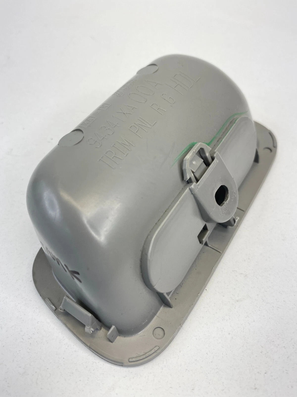 2009-2013 SUBARU FORESTER INTERIOR REAR TRUNK HATCH LID PULL HANDLE 94341XA00