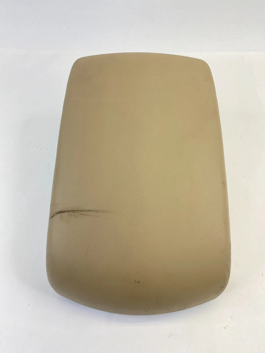 2007-2009 NISSAN SENTRA CENTER CONSOLE ARMREST ARM REST STORAGE COVER LID OEM