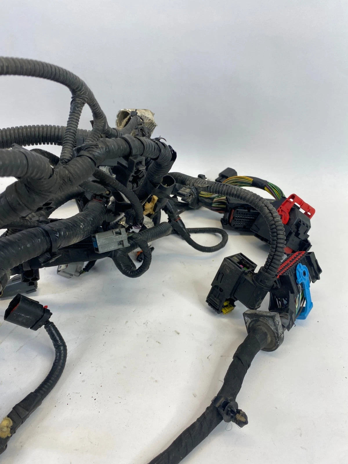 2014 FORD FOCUS 2.0L AT ENGINE WIRING HARNESS LOOM OEM CU5T-12C508-B6EJ3