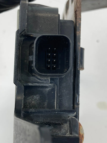 2013-2016 HYUNDAI SANTA FE REAR LEFT BLIND SPOT SENSOR MONITOR MODULE 95811B8000