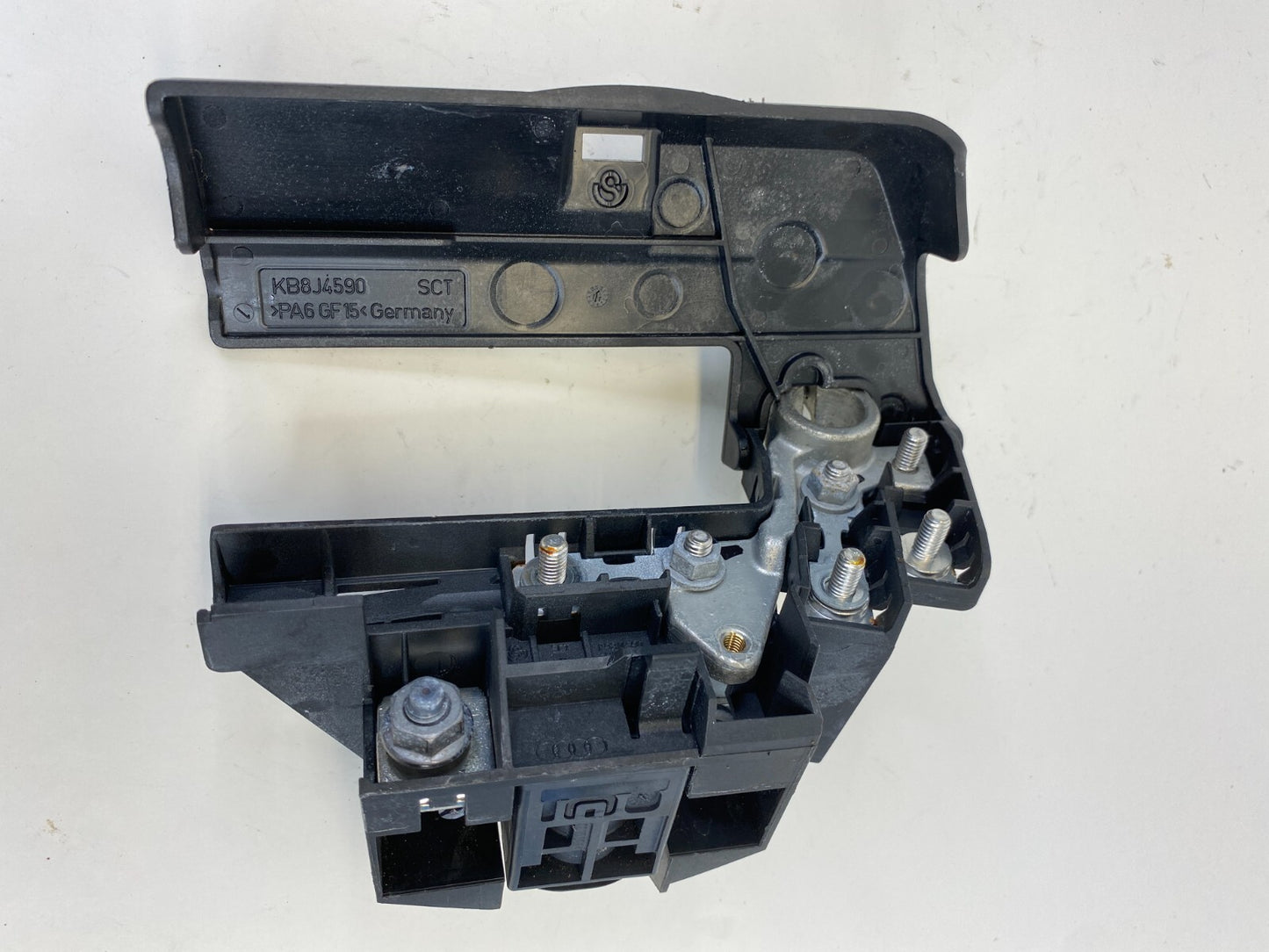 09-16 Audi A4 Quattro 2.0L 16V Positive Battery Terminal Connector 8J0-915-459