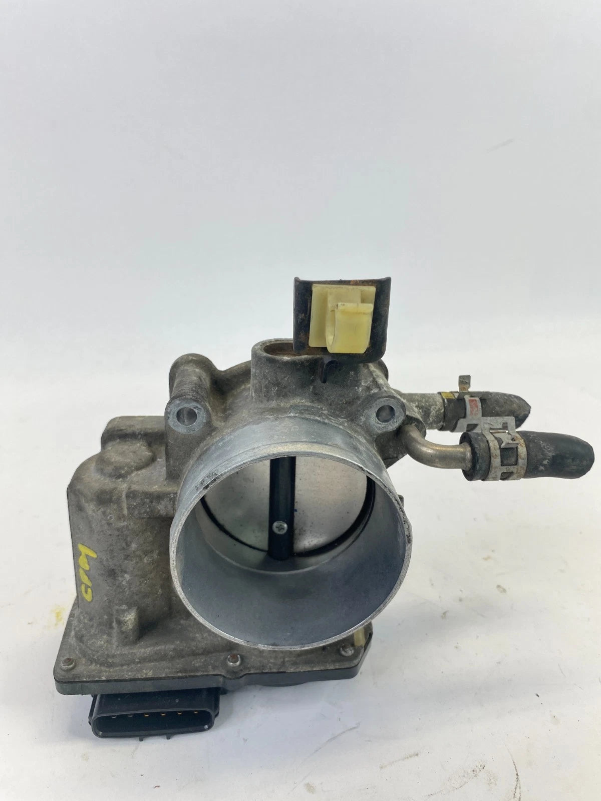 2009-2015 TOYOTA VENZA 2.7L L4 ELECTRONIC THROTTLE BODY VALVE OEM 22030-0V010