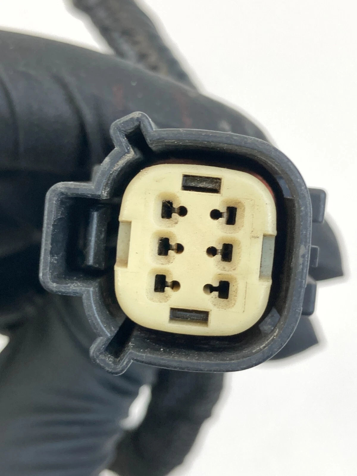 13-16 Ford Fusion Front Left Or Right Headlight Wire Connector Pigtail Plug OEM