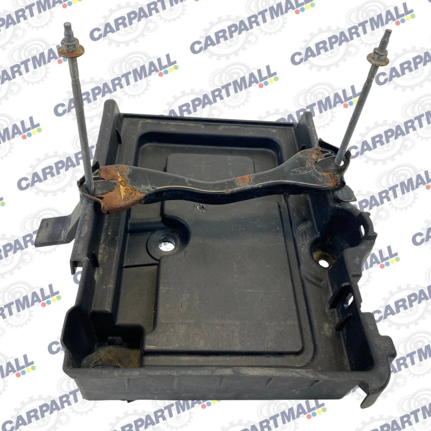 13-19 FORD EXPLORER INTERCEPTOR UTILITY BATTERY HOLDER TRAY AG13-10723-AF OEM