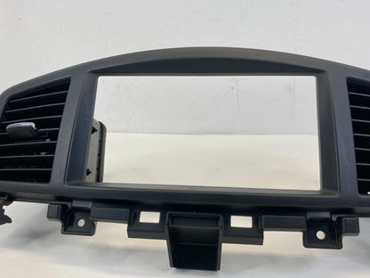 2011-2017 NISSAN QUEST CENTER DASH AIR VENT OUTLET DUCT GRILLE BEZEL 68270-1JB2A