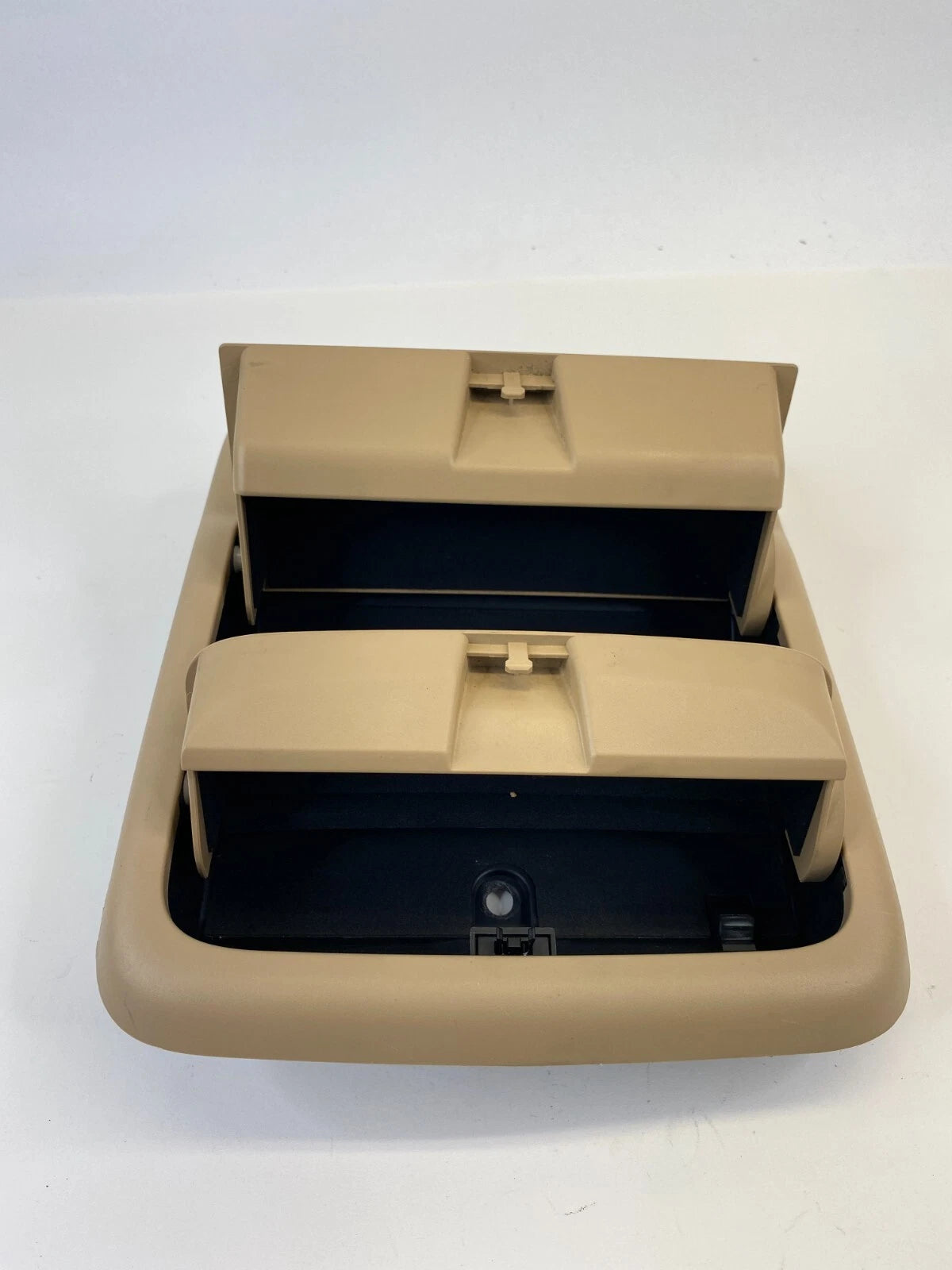 2003-2008 SUBARU FORESTER OVERHEAD CONSOLE DOME MAP LAMP STORAGE W/ SUNROOF OEM