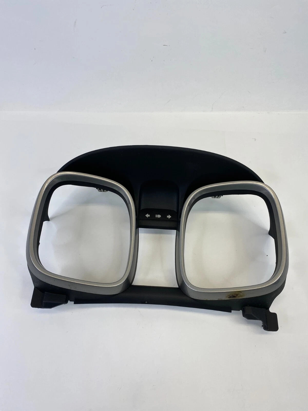 2013-2015 CHEVY MALIBU DASH INSTRUMENT CLUSTERSPEEDOMETER BEZEL AKY87368 OEM