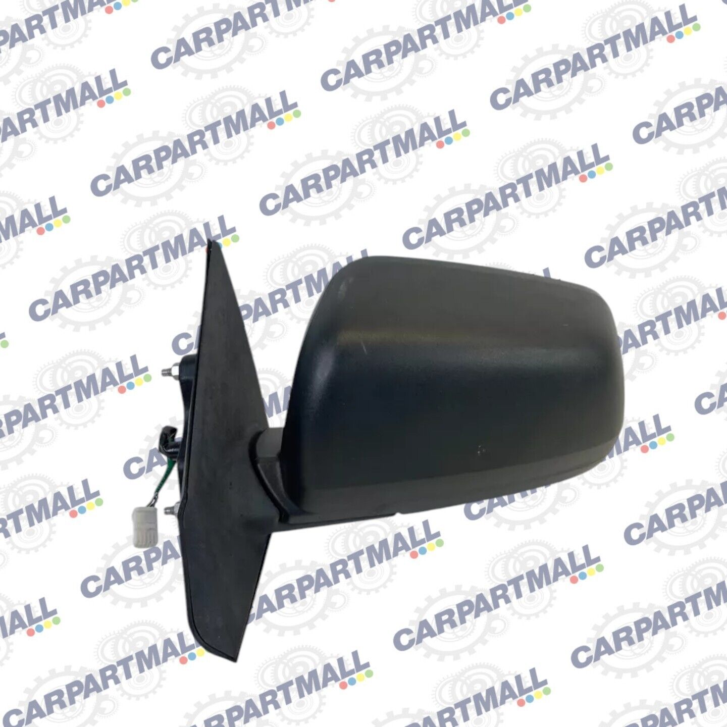 2008-2015 Mitsubishi Lancer Left Driver Side View Power Mirror E13-021369 OEM