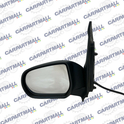 2002-2006 Mazda MPV Left Driver Side View Power Door Mirror LH E11015513 OEM