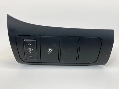 2014-2016 KIA OPTIMA DASH DIMMER LIGHT TRACTION CONTROL SWITCH 93300-4C600VA OEM