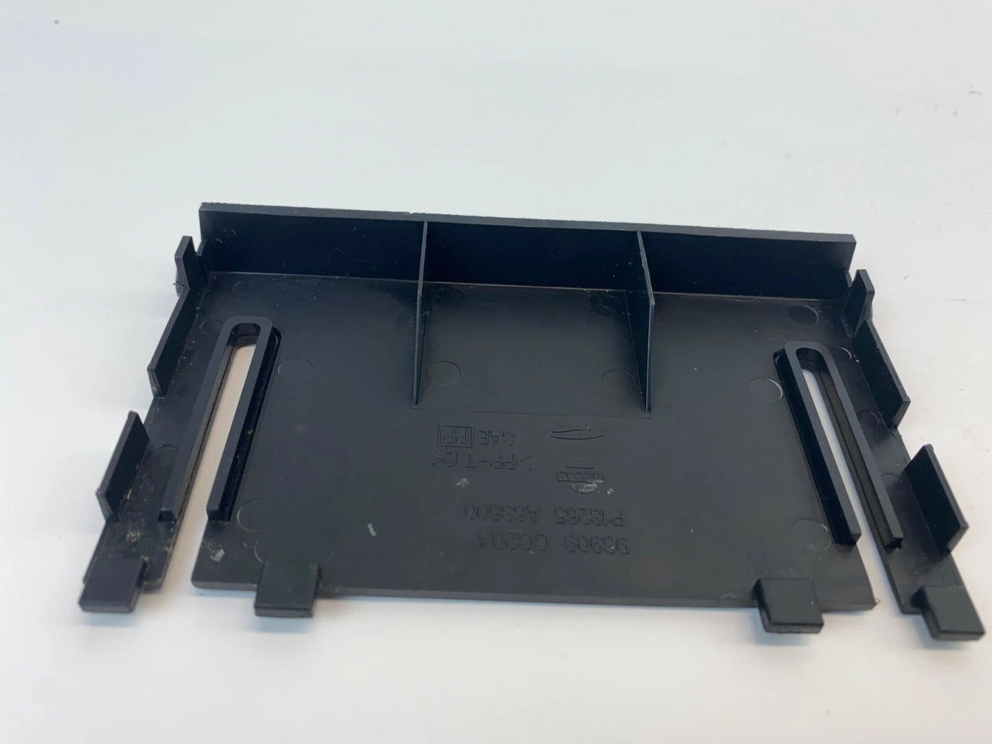 2006 2007 NISSAN MURANO FLOOR REAR CENTER CONSOLE COVER TRIM PANEL 96909-CC20A