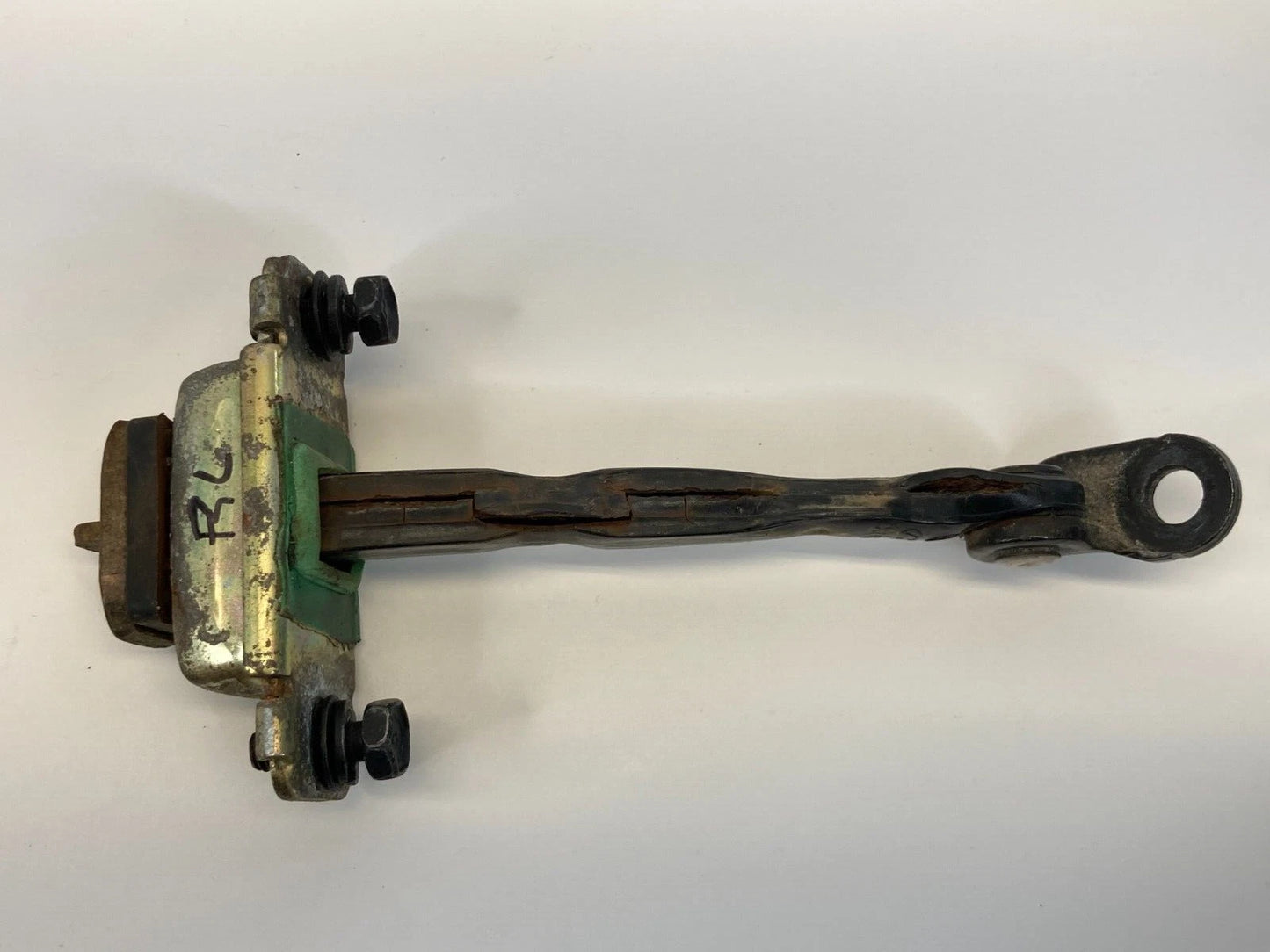 2001-2006 HYUNDAI ELANTRA REAR LEFT SIDE DOOR CHECK STOP STOPPER DETENT OEM