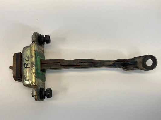 2001-2006 HYUNDAI ELANTRA REAR LEFT SIDE DOOR CHECK STOP STOPPER DETENT OEM