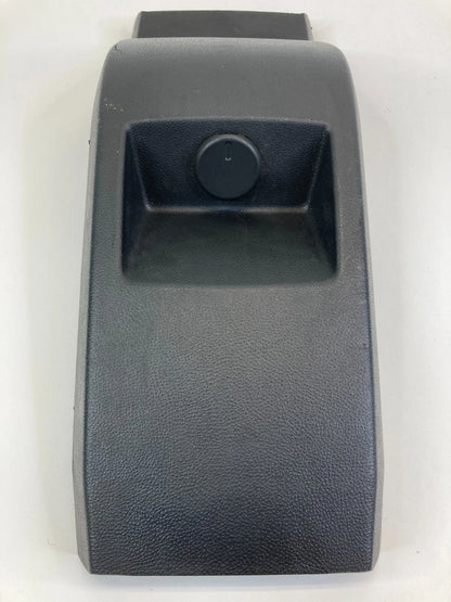 10-17 GMC TERRAIN REAR CENTER CONSOLE COVER POWER OUTLET TRIM PANEL AKE50711