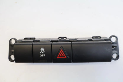 2009-2017 JEEP COMPASS DASH HAZARD & TRACTION CONTROL SWITCHES 68044102AC OEM