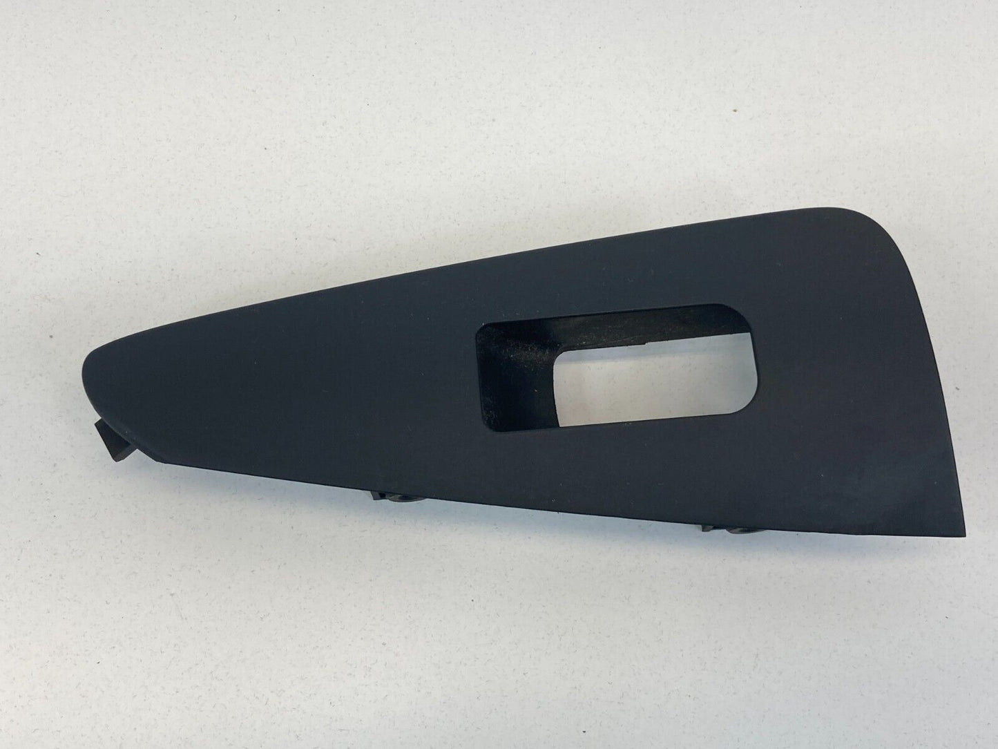 10-13 Kia Forte Rear Left Side Door Window Switch Bezel Cover Trim 201005752 OEM