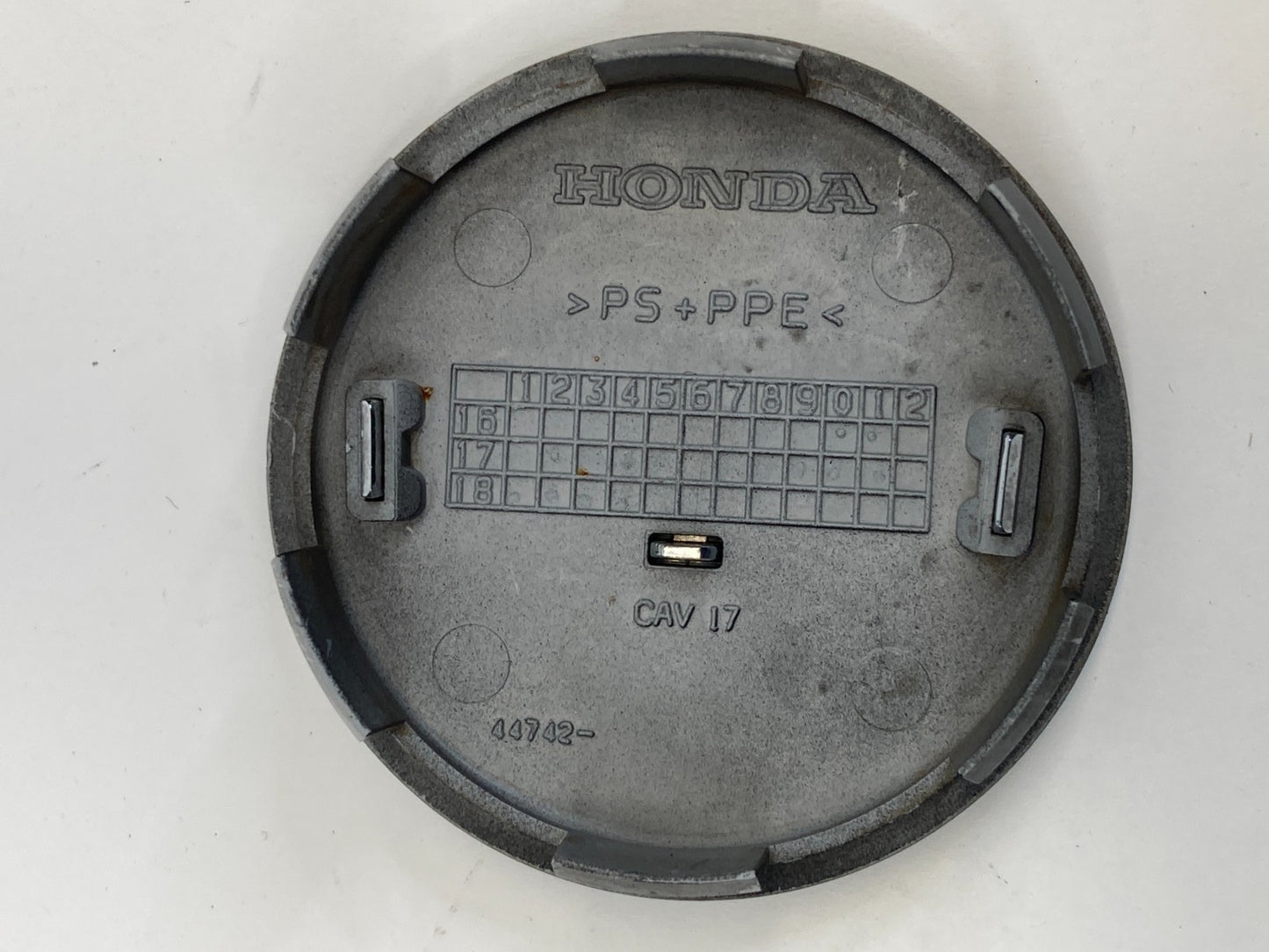 13 14 15 16 17 18 19 Honda Civic Wheel Rim Hupcap Center Cap Hup Cap Set OEM