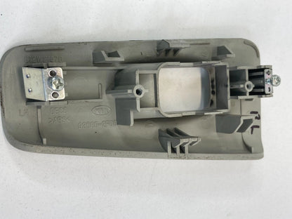 2004-2009 KIA SPECTRA REAR LEFT INNER DOOR WINDOW SWITCH COVER BEZEL 93580-2F00