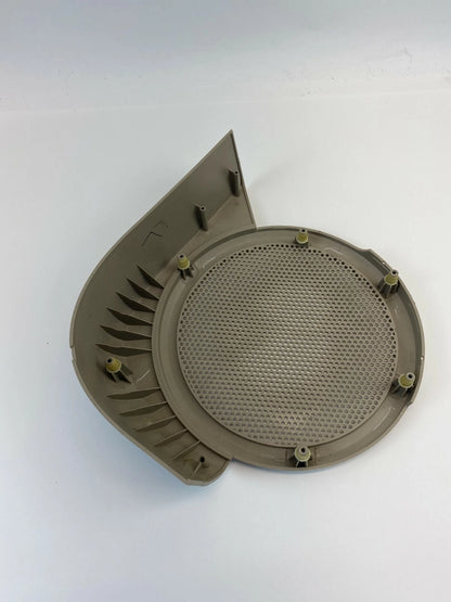 2007 2008 JEEP COMPASS REAR LEFT SIDE DOOR SPEAKER COVER GRILLE TRIM 1AW75TRMAA