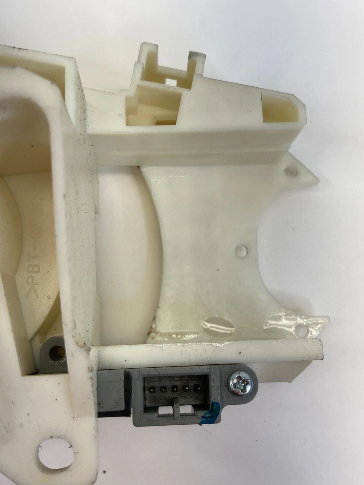 2008-2012 HONDA ACCORD COMBINATION COMBO LIGHT SIGNAL WIPER SWITCH BODY HOUSING