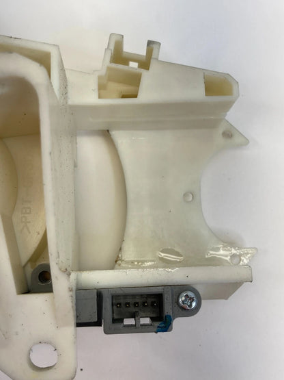 2008-2012 HONDA ACCORD COMBINATION COMBO LIGHT SIGNAL WIPER SWITCH BODY HOUSING