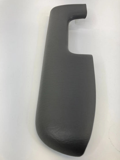 03 04 05 06 07 08 TOYOTA COROLLA REAR RIGHT SIDE BACK DOOR ARMREST PAD LID TRIM