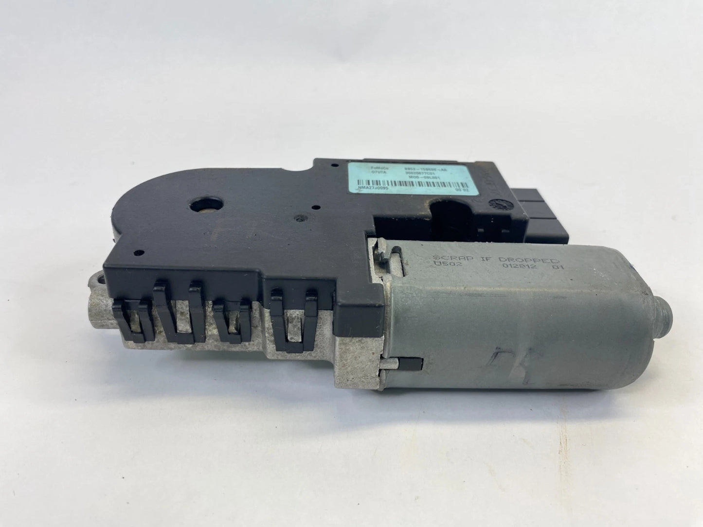 2011-2017 FORD EXPLORER RIGHT SIDE SUNROOF SUN ROOF MOTOR ASSY BB53-15B689-AA