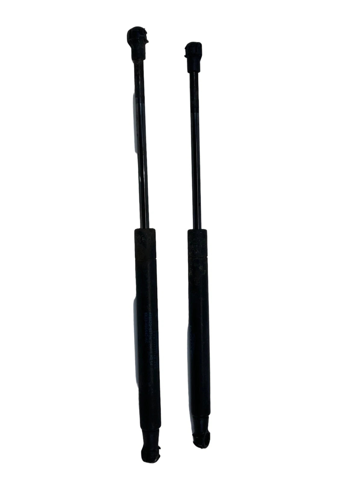 09-15 JAGUAR XF SEDAN REAR TRUNK LID STRUT SUPPORT CYLINDER SET 8X23-406A42-AC