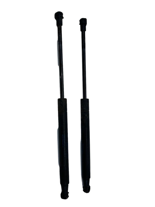 09-15 JAGUAR XF SEDAN REAR TRUNK LID STRUT SUPPORT CYLINDER SET 8X23-406A42-AC