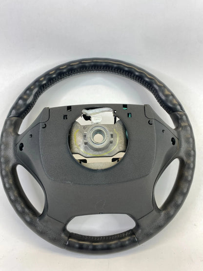 11-15 HYUNDAI SONATA STEERING WHEEL W AUDIO & CRUISE CONTROL 561104R310RAS OEM
