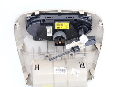 2006-2011 HYUNDAI ACCENT CENTER AC HEATER CLIMATE CONTROL PANEL STORAGE ASSY OEM