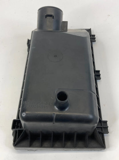 2007-2009 DODGE CALIBER 2.0L AIR INTAKE FILTER BOX UPPER COVER 04891700AC OEM