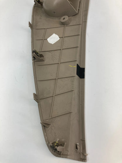 1999-2004 HONDA ODYSSEY LEFT DRIVER SIDE DASH END CAP COVER BEZEL TRIM PANEL OEM