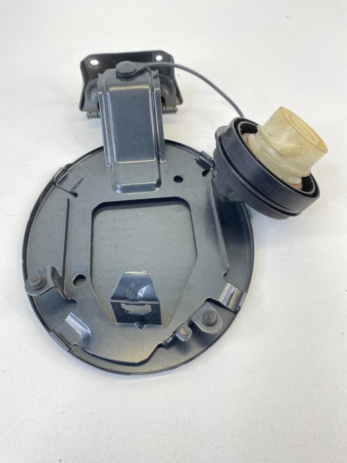 2009 2010 2011 2012 2013 MAZDA 6 MAZDA6 FUEL TANK LID GAS FILLER DOOR COVER CAP