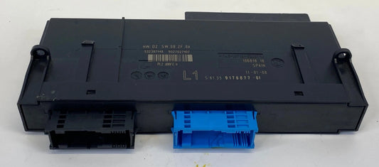 2007 2008 BMW 335XI BCM JUNCTION BOX FOR ELECTRONICS CONTROL OEM 6135-9176877-01