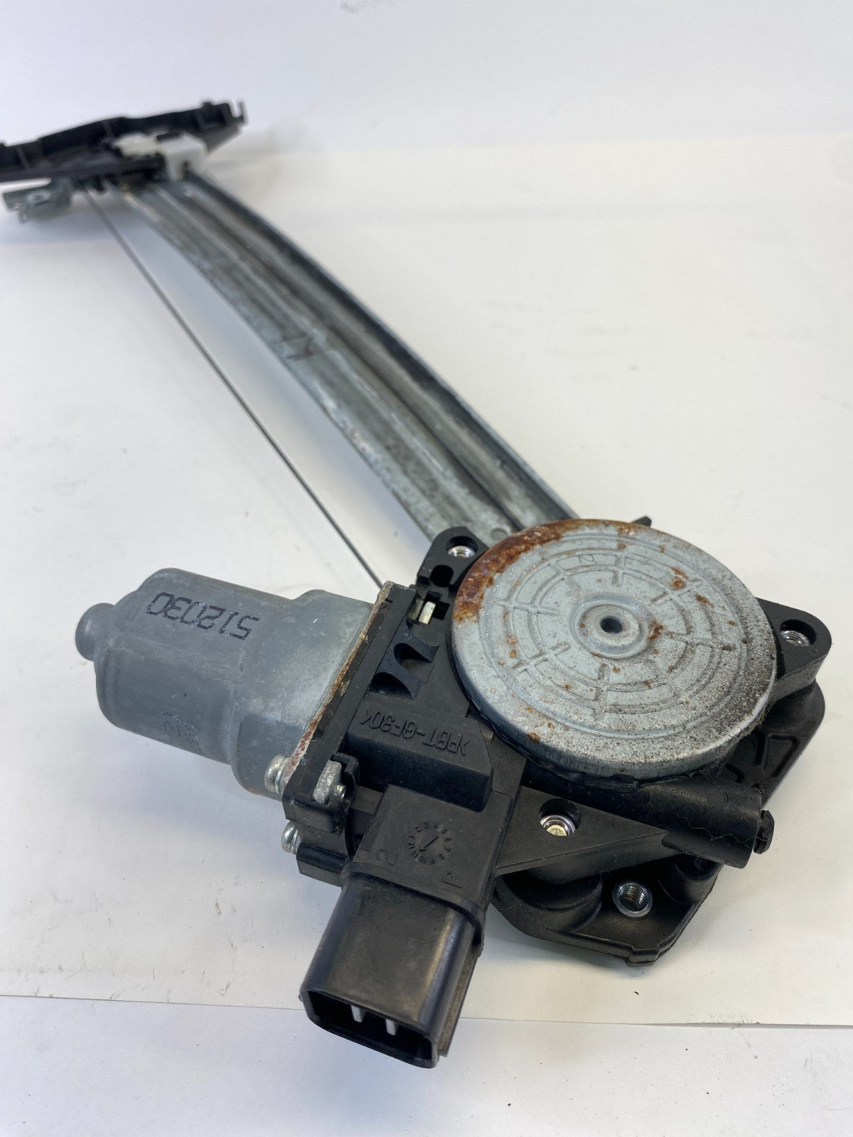 2006-2011 Honda Civic Rear Left Back Side Power Window Motor w/ Regulator OEM