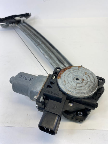 2006-2011 Honda Civic Rear Left Back Side Power Window Motor w/ Regulator OEM