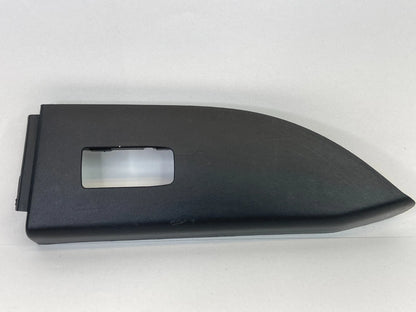 2010 2011 DODGE CALIBER REAR LEFT DOOR MASTER WINDOW SWITCH BEZEL 78201251838