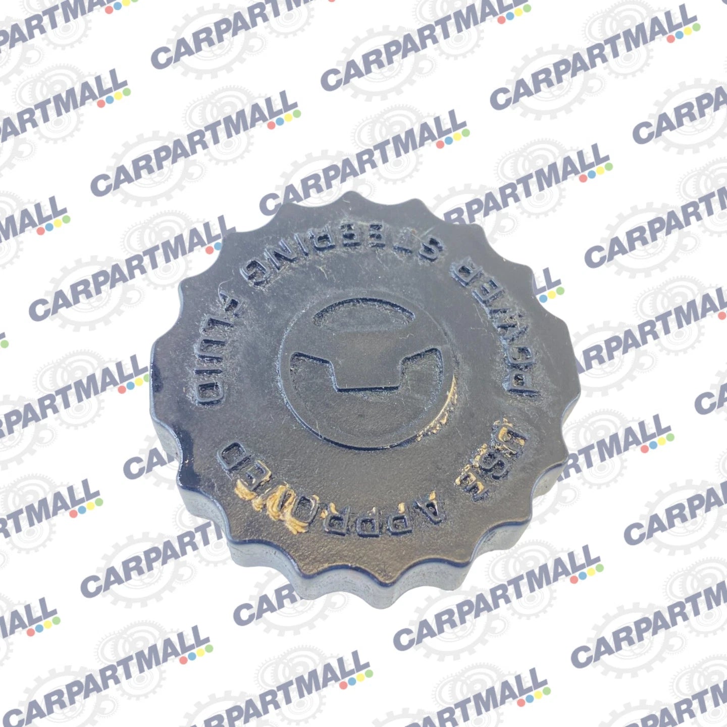 07-12 DODGE CALIBER 07-17 JEEP COMPASS POWER STEERING FLUID RESERVOIR TANK CAP