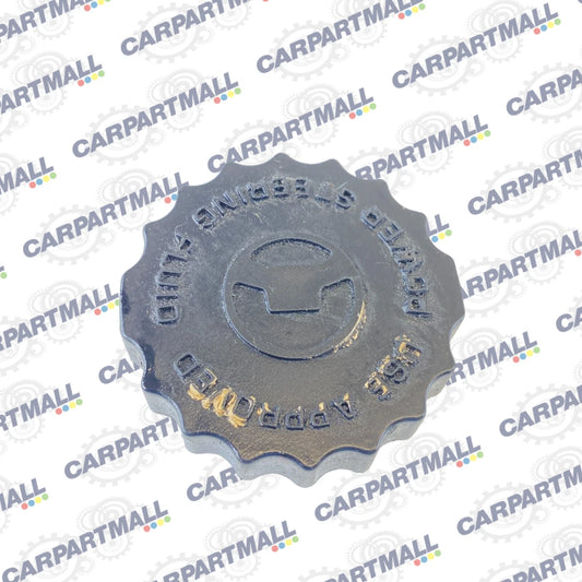 07-12 DODGE CALIBER 07-17 JEEP COMPASS POWER STEERING FLUID RESERVOIR TANK CAP