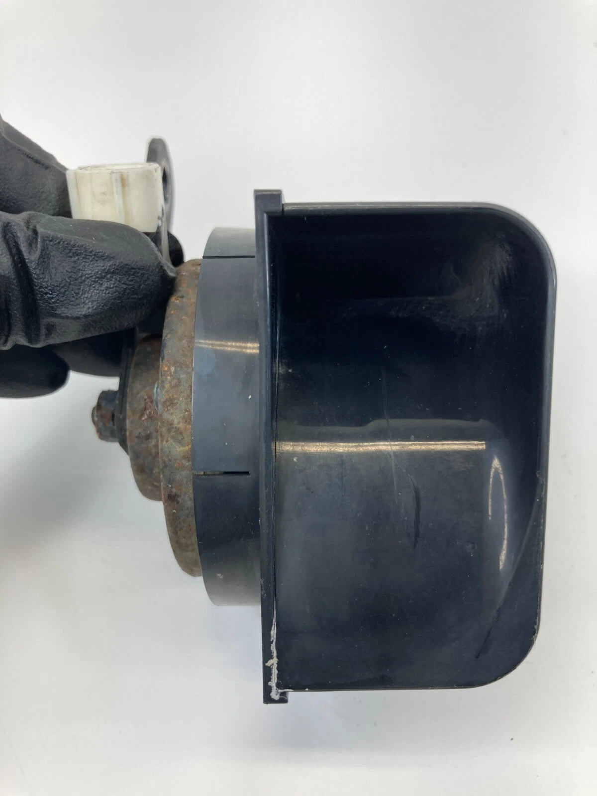 2003-2007 HONDA ACCORD HIGH TONE PITCH ALARM HORN E358943 OEM