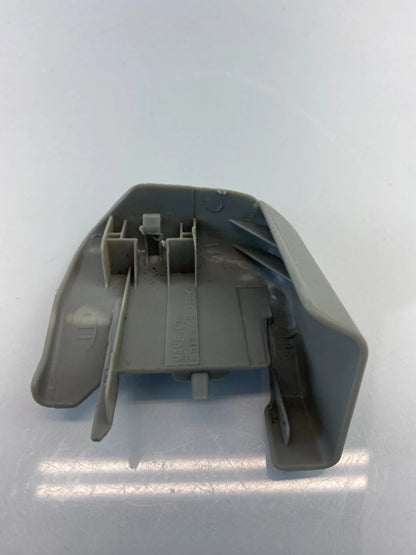 05 06 07 INFINITI G35 SEDAN FRONT SEAT BELT BOTTOM BOLT RAIL COVER CAP OEM