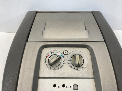 2003-2006 Lincoln Navigator Rear Console Audio Climate Control Switch Panel OEM
