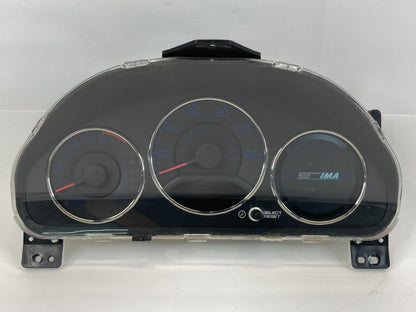 2003 Honda Civic CVT Instrument Cluster Speedometer 146 Miles 78100S5BA700 OEM