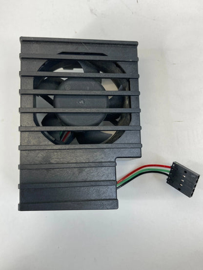2007 2008 2009 2010 2011 AUDI A6 AUDIO SOUND AMPLIFIER COOLING FAN AFTERMARKET