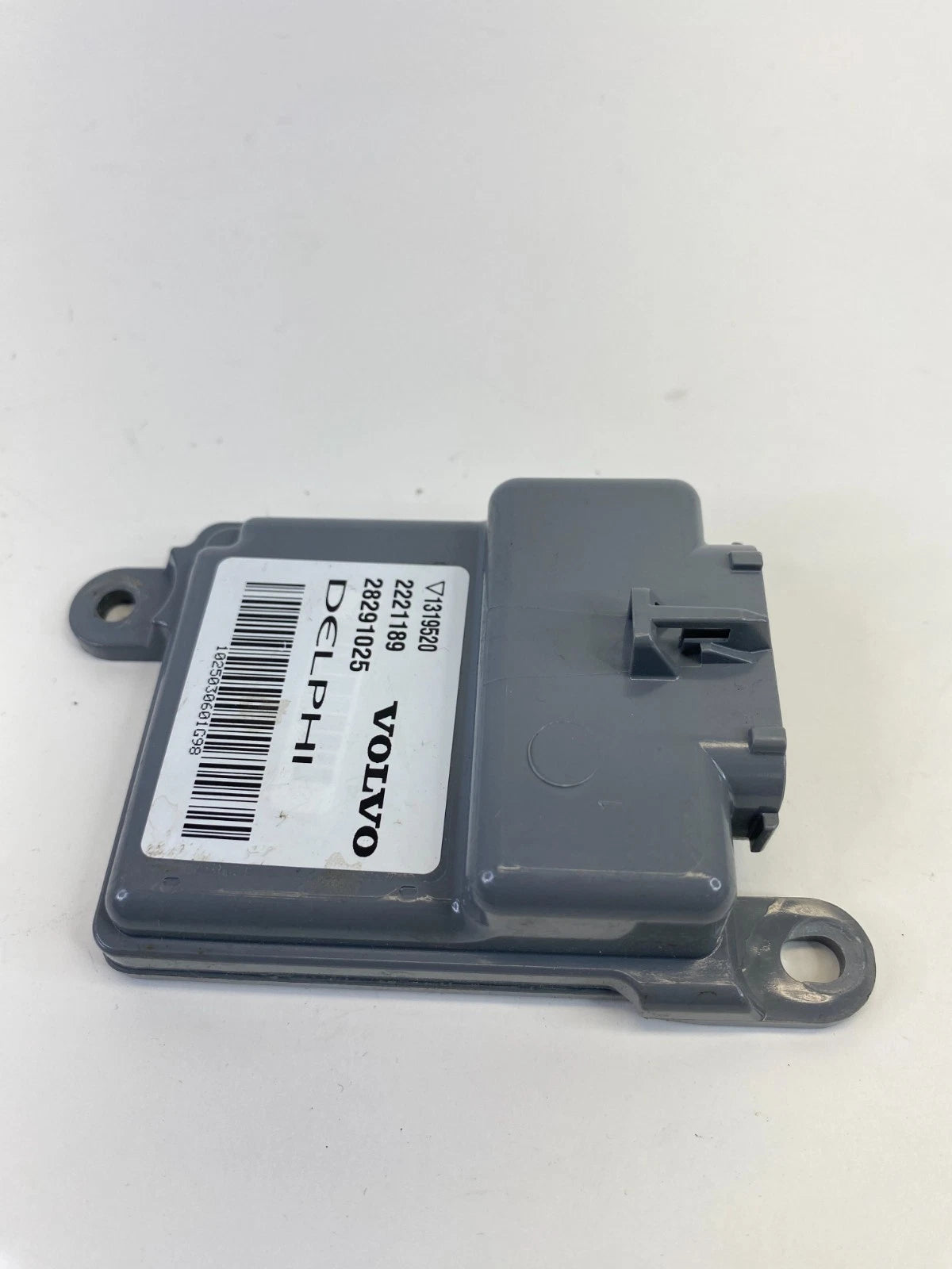 2006-2010 Infiniti M35 Front Right Seat Occupant Sensor Control Module 28291025