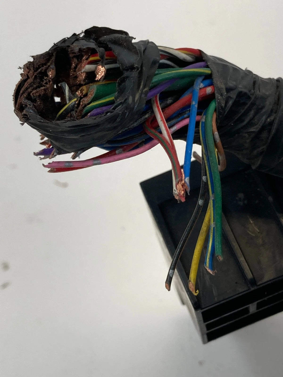 2013-2018 MAZDA CX-5 CX5 ENGINE FUSE RELAY BOX BODY CONTROL MODULE KD45-675X0